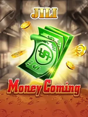 Áp phích trò chơi Moneycoming