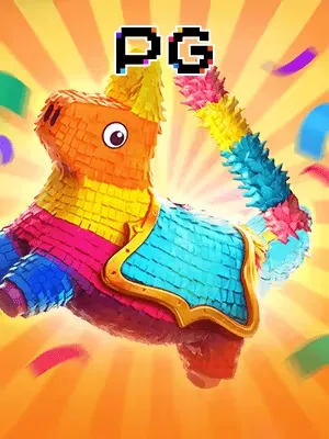 Áp phích trò chơi Piñata Wins