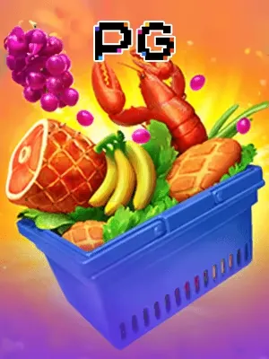 Áp phích trò chơi Supermarket Spree
