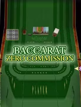 Áp phích trò chơi Baccarat3HZC D